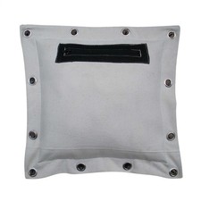 Boxing Wall Hanging Target Canvas Cotton Wing Chun Kung Fu Training Sandbag