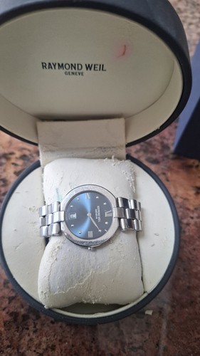 Raymond weil geneve 9117 - raymond,