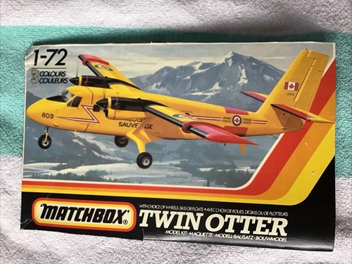 Vintage 1980 matchbox twin - vintage,