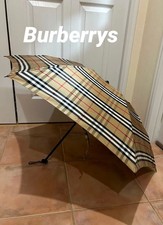 Burberry Folding Umbrella Nova