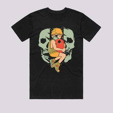 Anime Chainsaw Best Friends