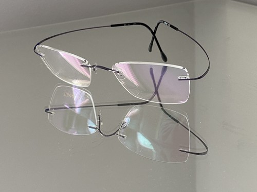 Silhouette 7395 rimless frame - 7395,