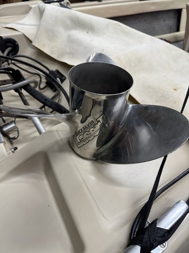 Quicksilver laser stainless - quicksilver,