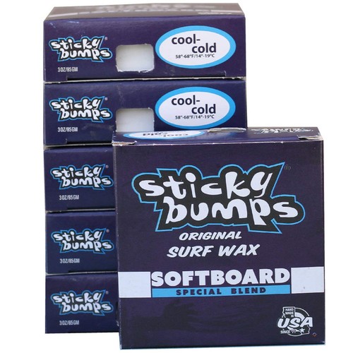Softboard surf wax - surf, pack