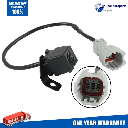Rear view backup camera - view,