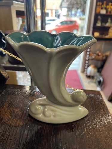 Denby stoneware vase - stoneware,