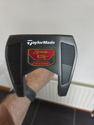 Taylormade spider splitback - taylormade,