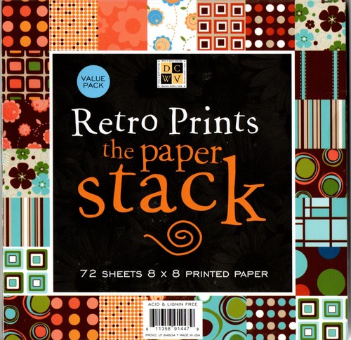 Dcwv the paper stack - paper,