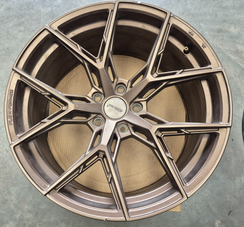 Velocity alloy wheel - 1x,