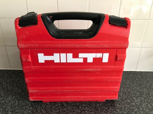 Hilti sid 22a case impact - hilti,