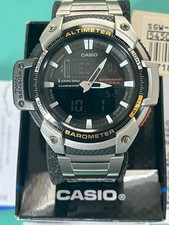 Casio Watch model SGW-450HD-1BER