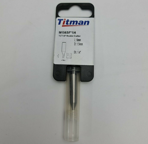 Titman m516 straight - titman, x