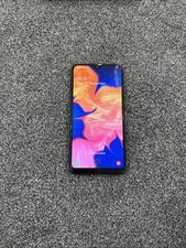 Samsung Galaxy A10 Blue