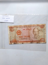 200 dong vietnam - dong,