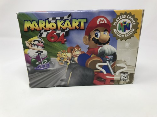 Mario kart nintendo 64 - kart,