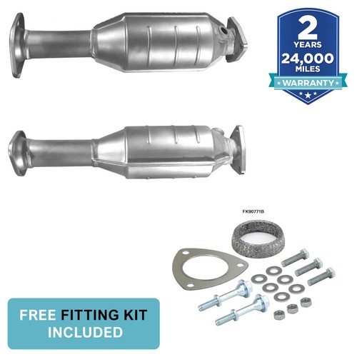 Cat converter bm90771 honda - ,