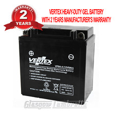 VERTEX Vespa T5 Classic