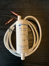 Whale Premium Pump, White, Minor Use, Good condition, works as it should.
