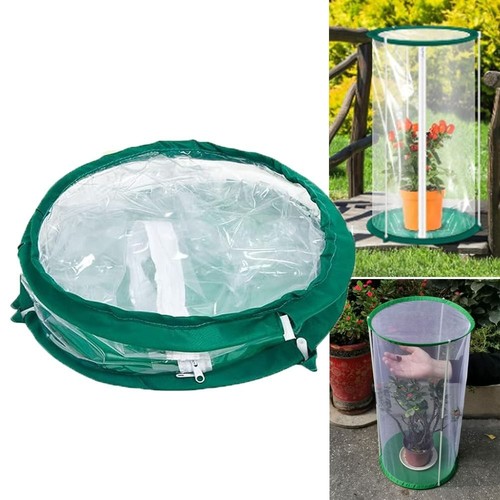 Easy use insect cage - to,