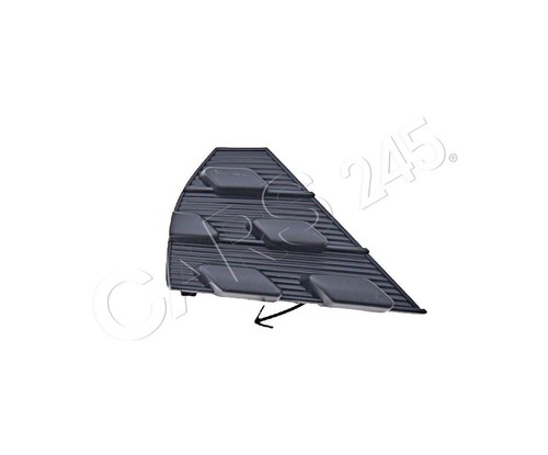 Tow hook cover - hook,