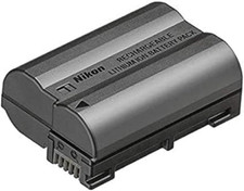 Nikon Rechargeable Li-Ion Battery En-El15C,Vfb12802