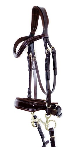 Fss anatomical bridle - , freeway