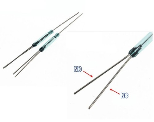 Reed switch normally open - switch,