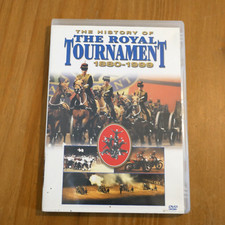 DVD The History of The Royal