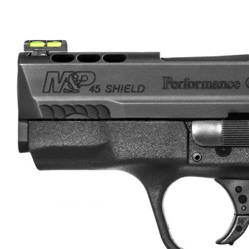 Fiber optic front sight - optic,