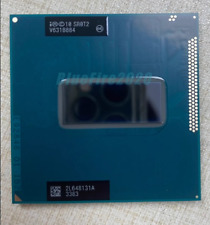 Intel Extreme i7 3920XM SR0T2 2.9GHz 8MB Quad Core Socket G2 Notebook Processor