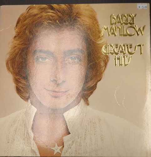 Barry manilow record job - 6,