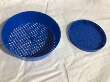 Fishing Bait Sieve Maggot Riddle Carp Coarse Ground Bait 