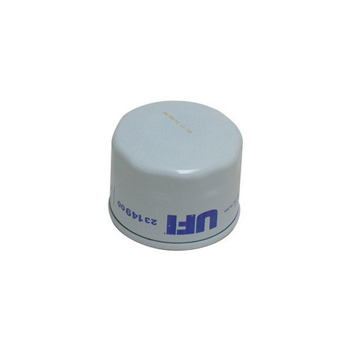 Oil filter ufi for moto - filter,
