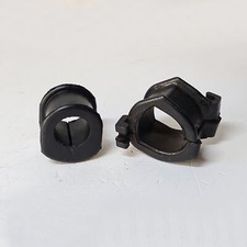 Pair of Rubber Bushings