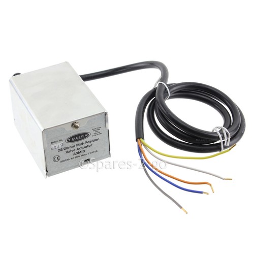 Port mid position motorised - 3,