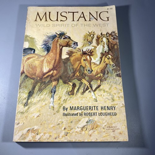 Mustang wild spirit the - wild,