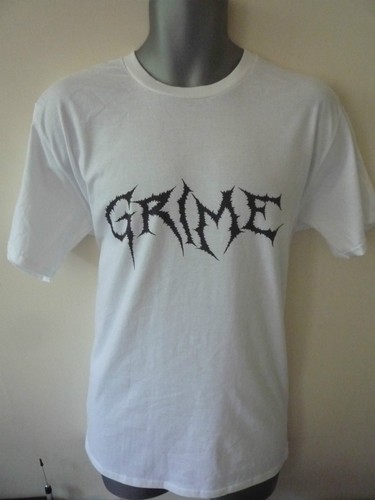 Grime shirt skepta stormzy - grime,