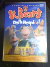 St Bears Dolls Hospital Volume