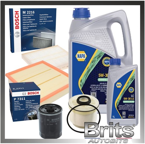 Service kit for - service, d-max