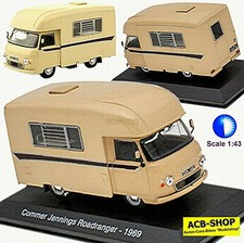 Commer Jennings Roadranger