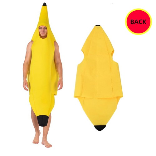 Adult funny banana - uk, 2x