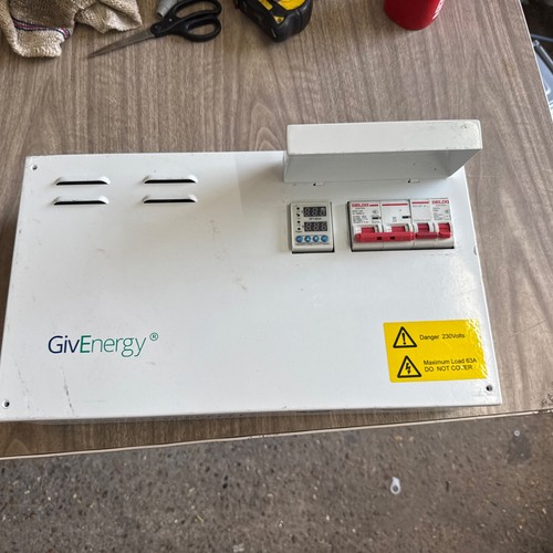 Givenergy voltage optimizer - givenergy,