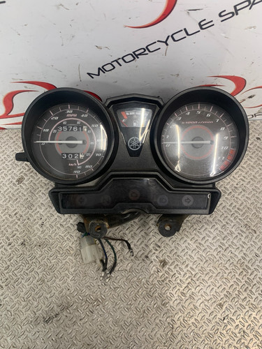 2015 yamaha ybr - yamaha, 125