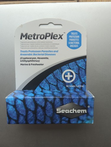 Seachem metroplex - seachem,