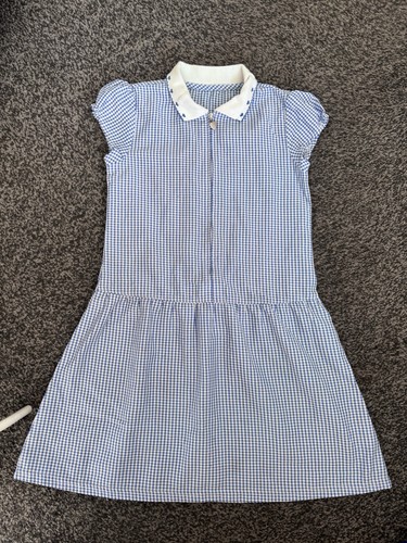 Girl school uniform summer - school,