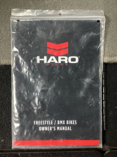Haro freestyler master bikes - haro, freestyler/master