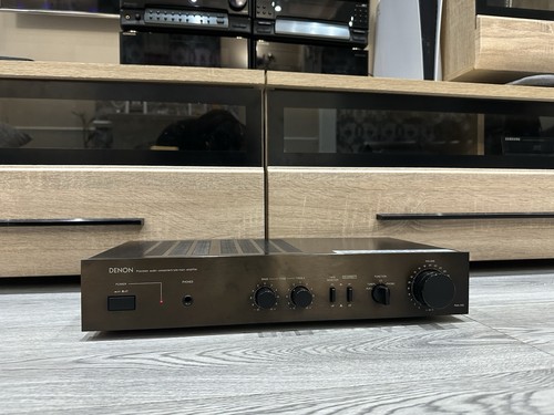 Denon pma 250 - denon, pre-main