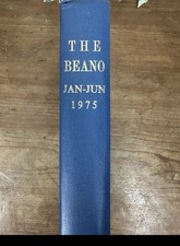 The Beano Comic Bound Book