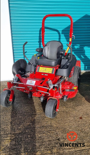 Mower ferris isx800 - mower,