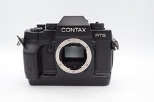 Contax RTS III 35mm Film SLR
